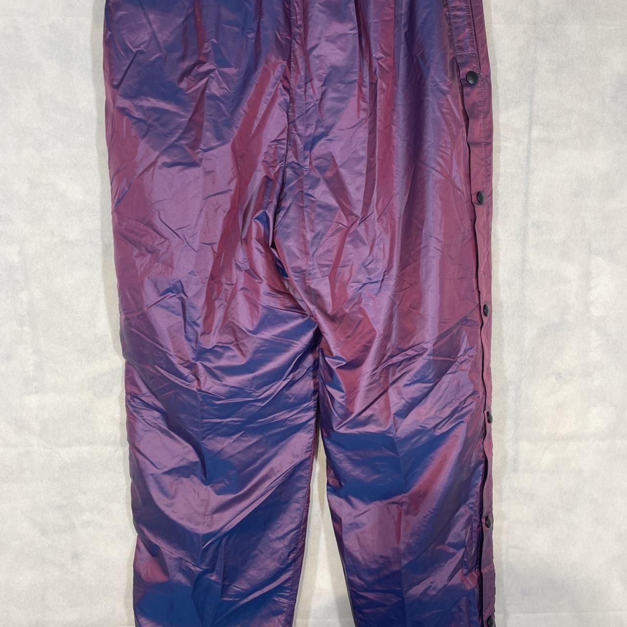 Nike Women's Purple Trousers (4)