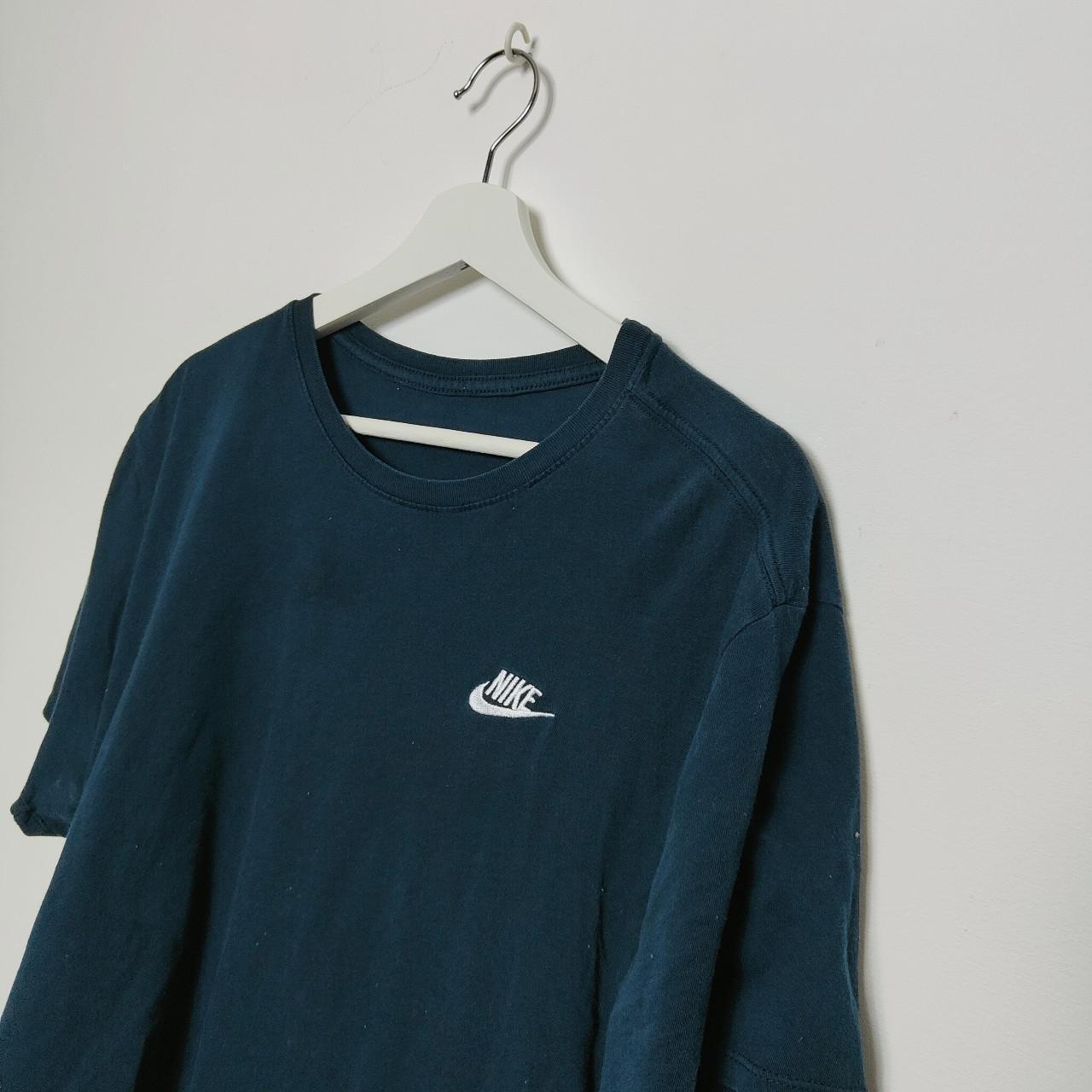 Nike Men's T-Shirt - Navy - XL