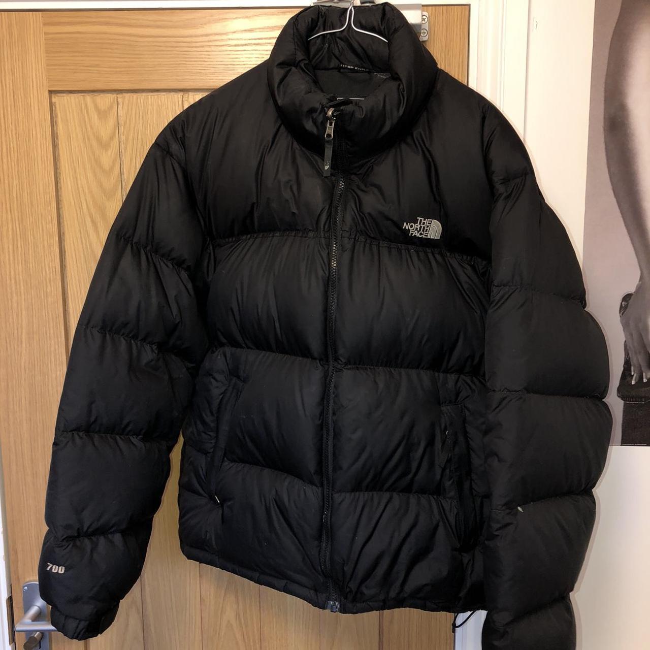 The North Face Nupste 700 puffer Size Large Colour... - Depop