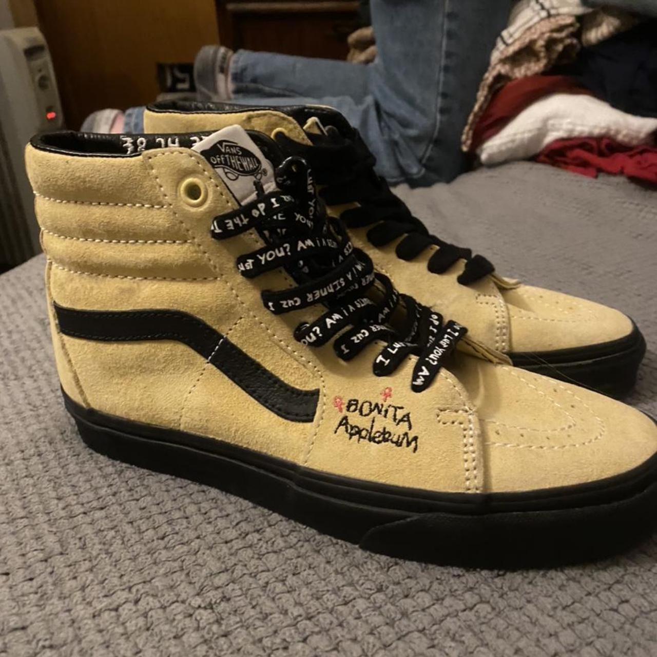 vans bonita applebum