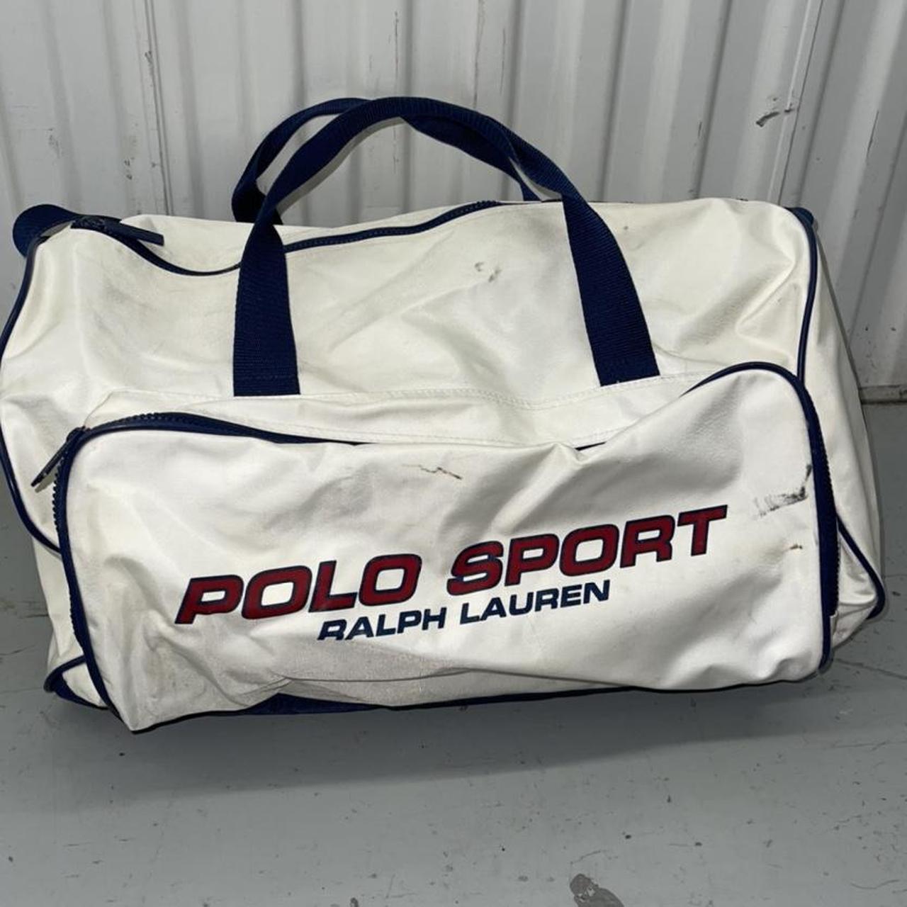 bolsa polo sport
