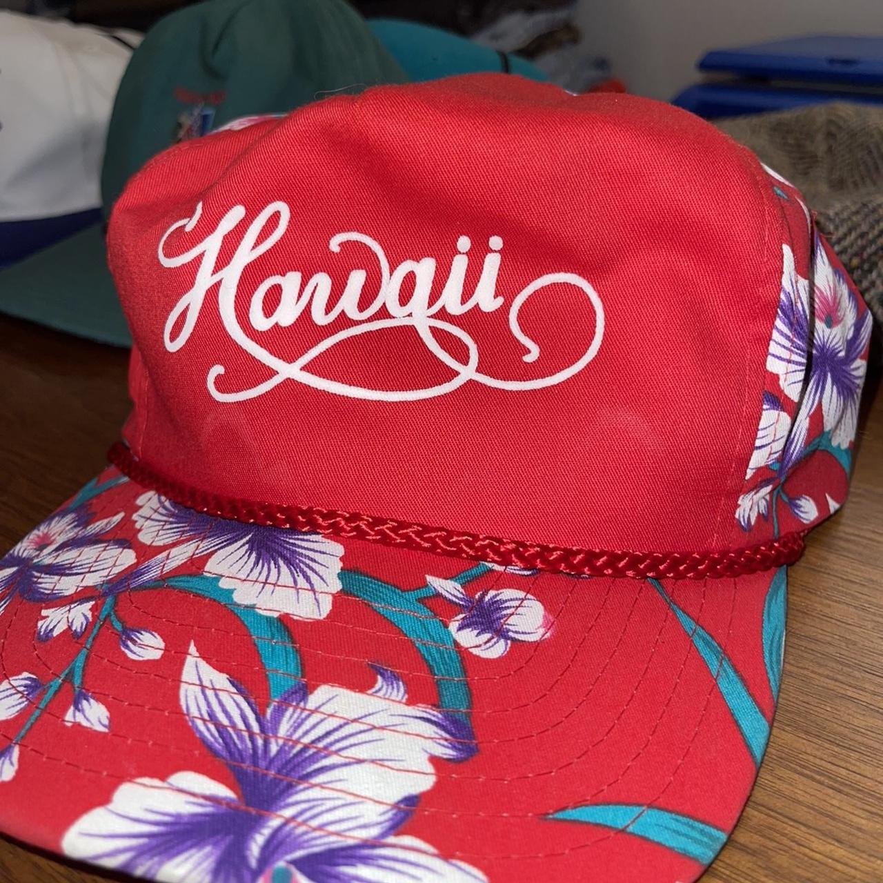 Product Image 3 - 1980s Hawaii Trucker Hat VINTAGE

Size/fitting: