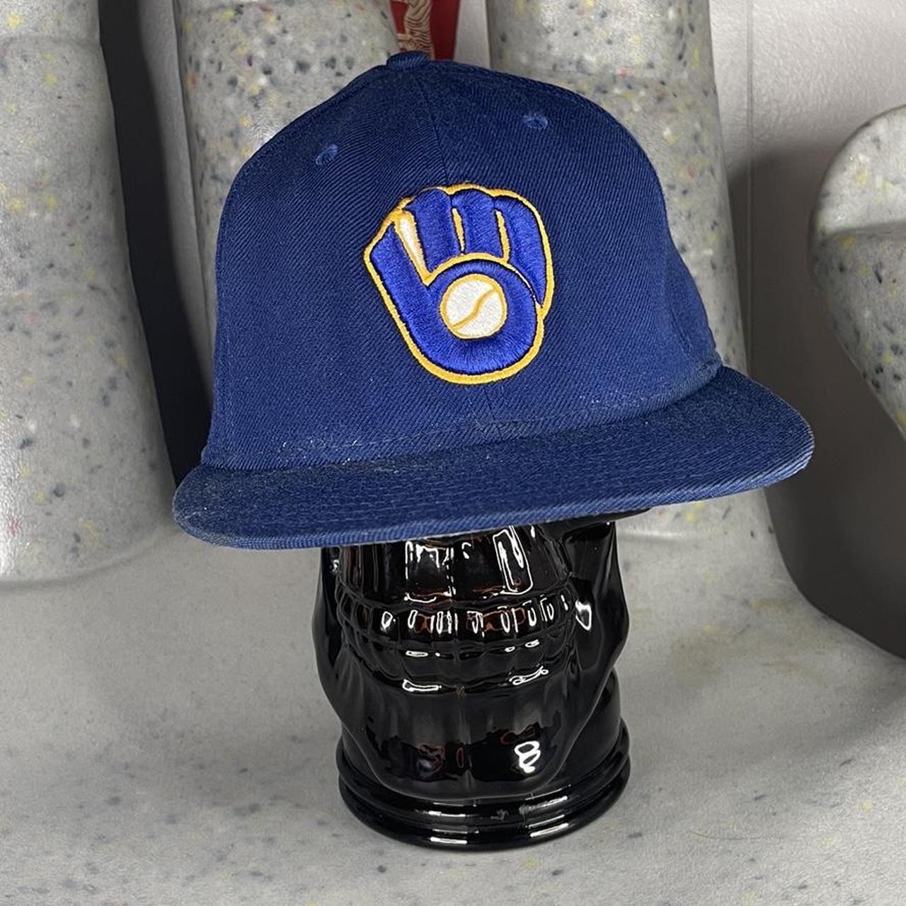 Product Image 1 - New Era Milwaukee Brewers Fitted