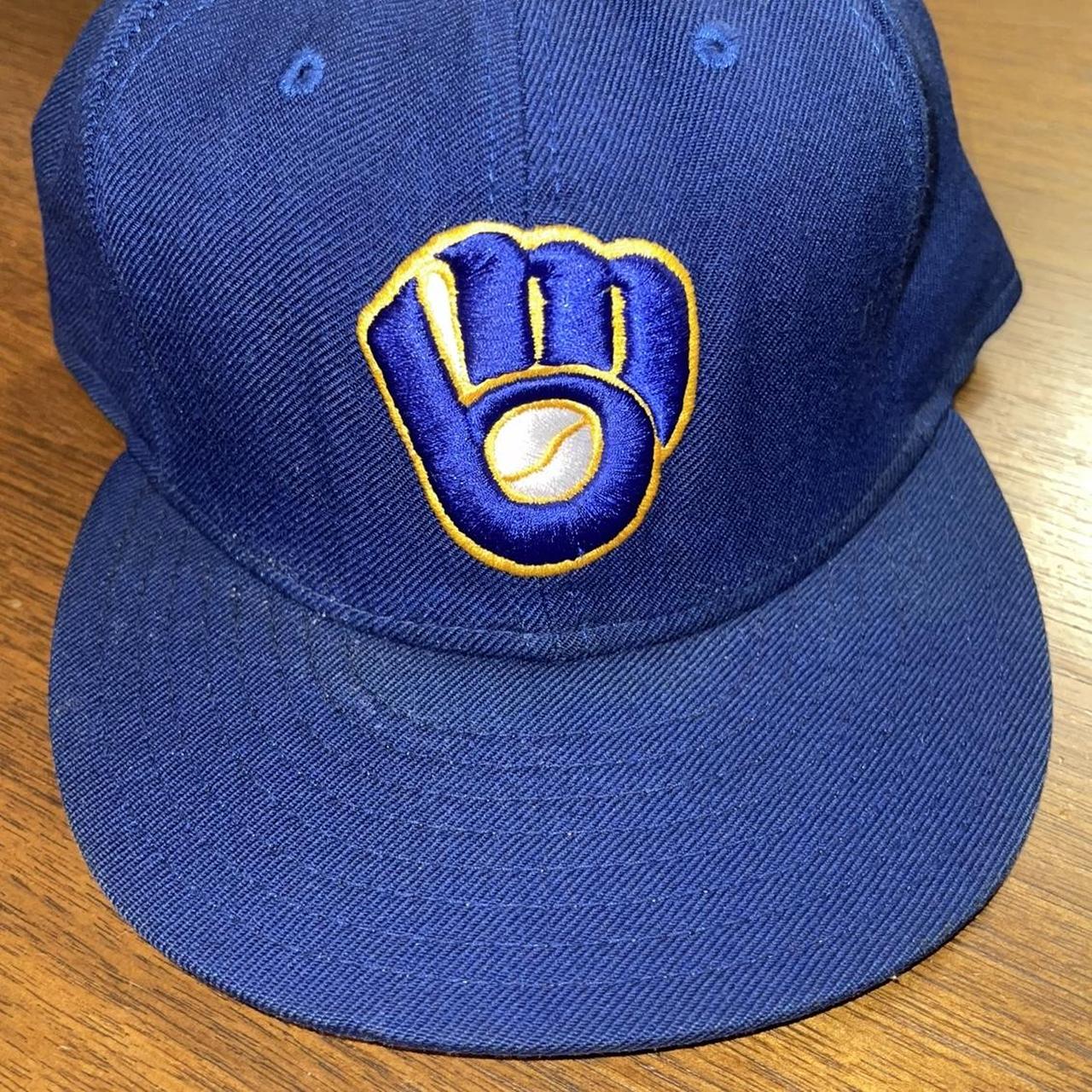 Product Image 3 - New Era Milwaukee Brewers Fitted