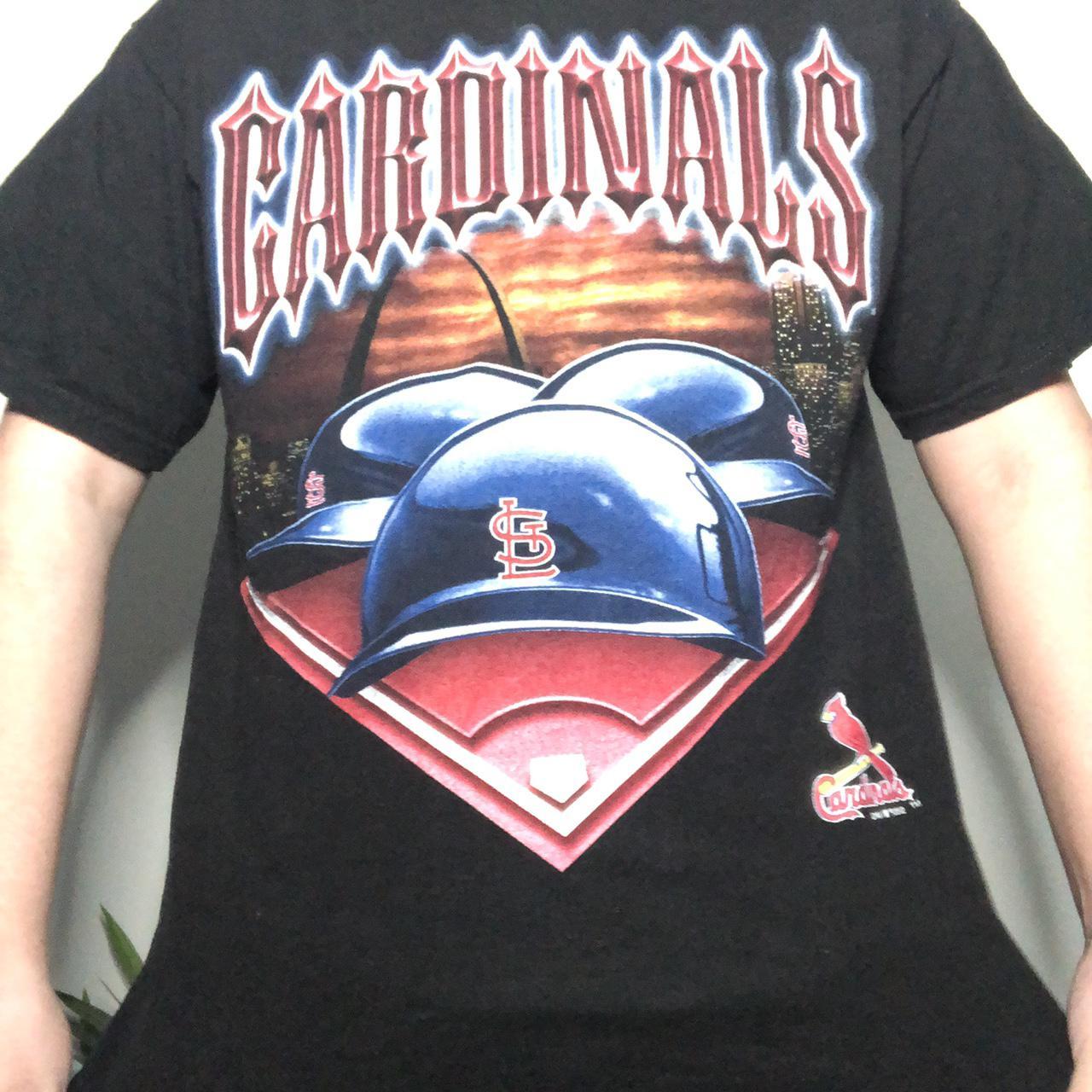 Product Image 3 - 2002 St. Louis Cardinals T-shirt