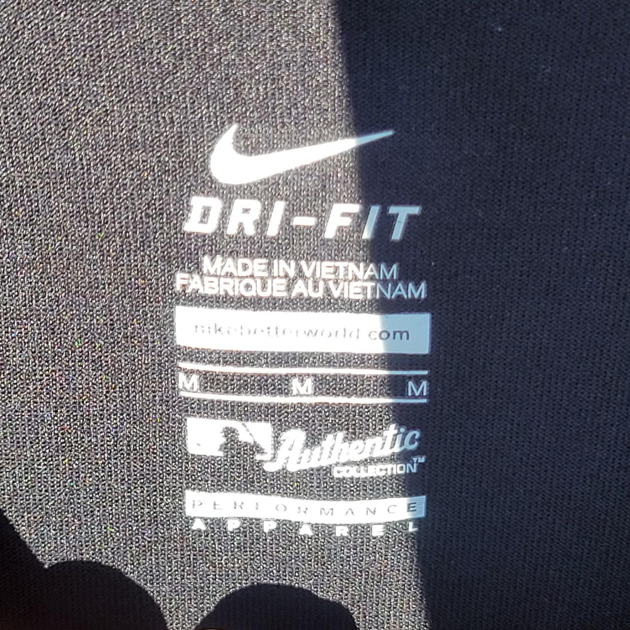 Nike New York Yankees dri-fit shirt. Fits true to - Depop