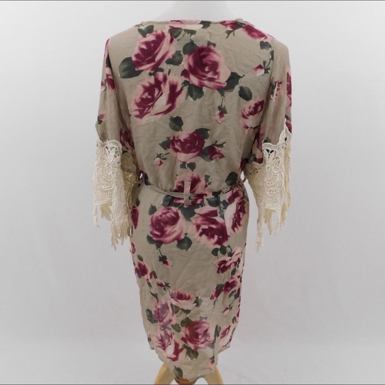 Stone Cold Fox Women's Robe (3)