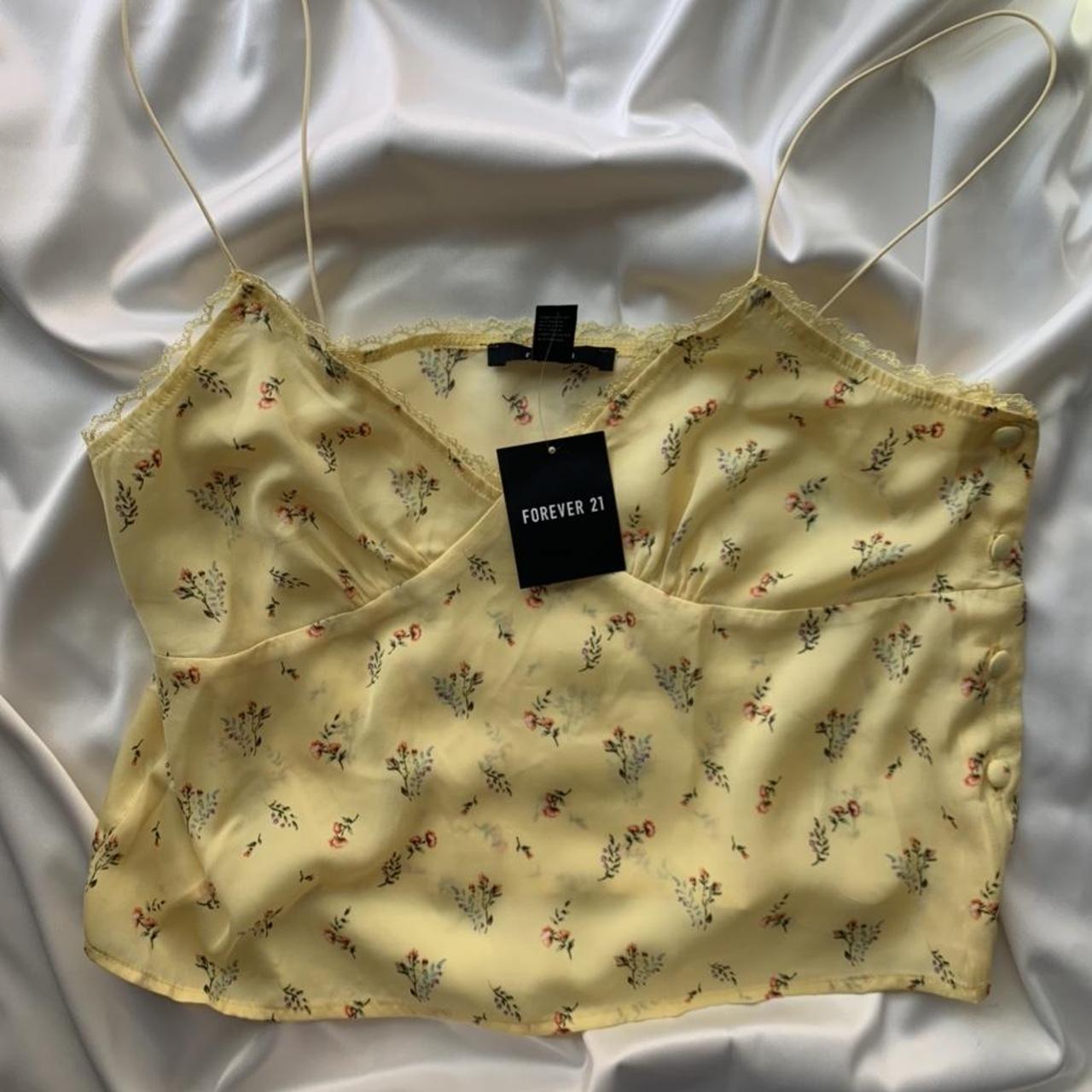 Forever 21 Women's Vest
