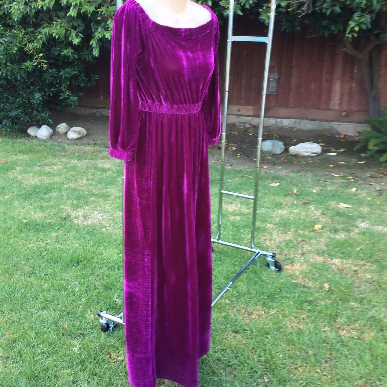 Tularosa hotsell velvet dress