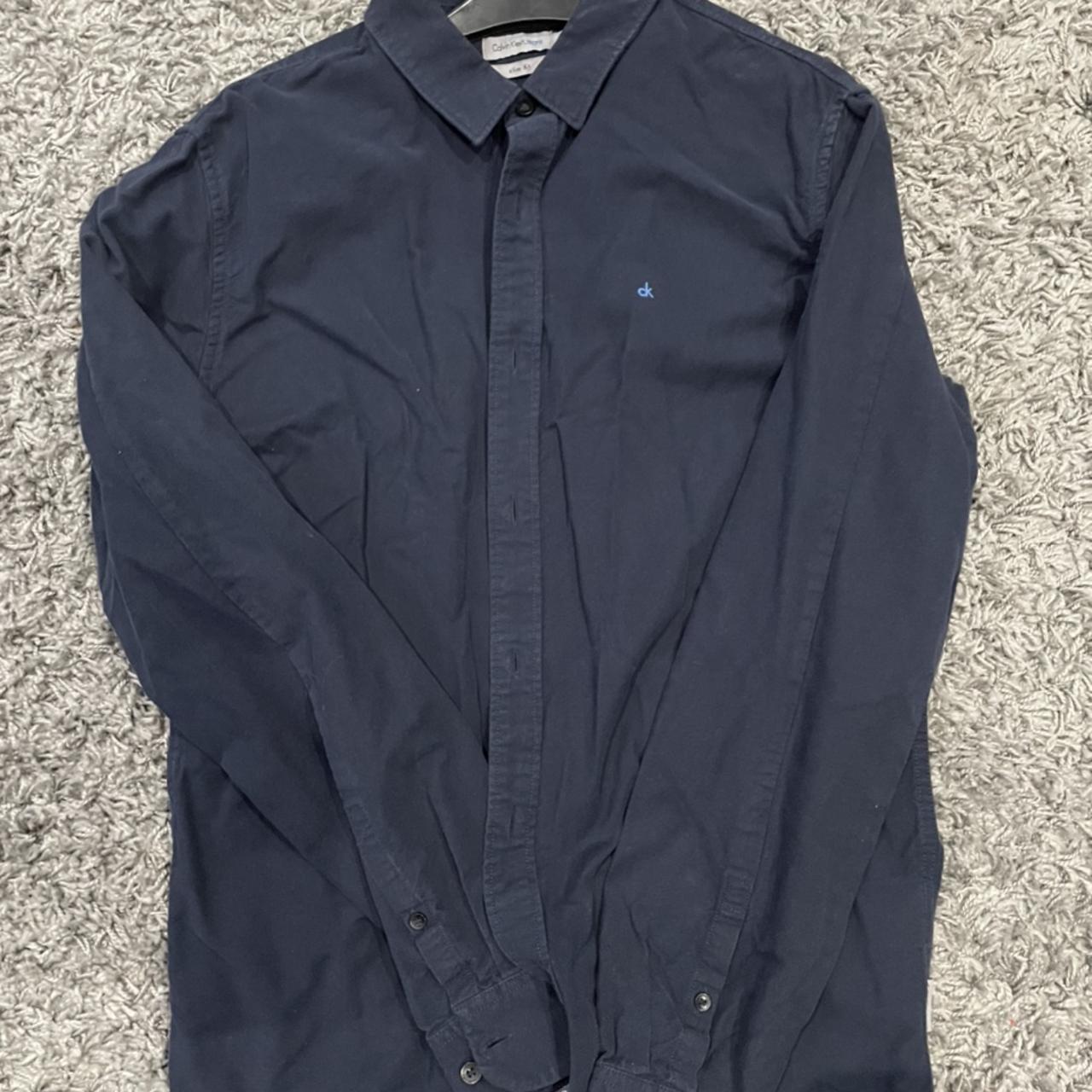 Men’s Calvin Klein Shirt size M Depop