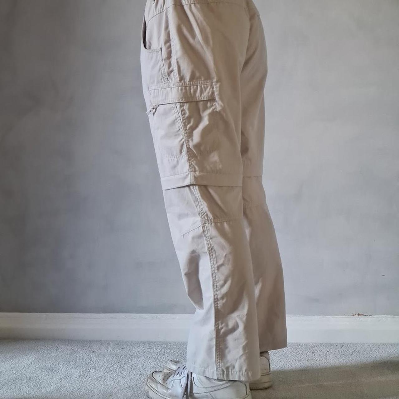 berghaus cargo trousers