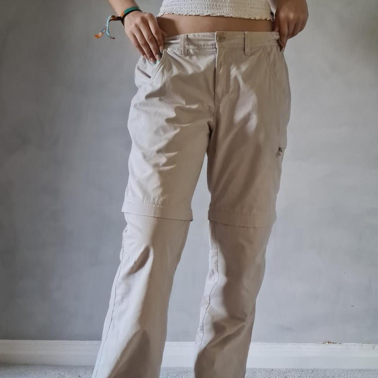 berghaus cargo trousers