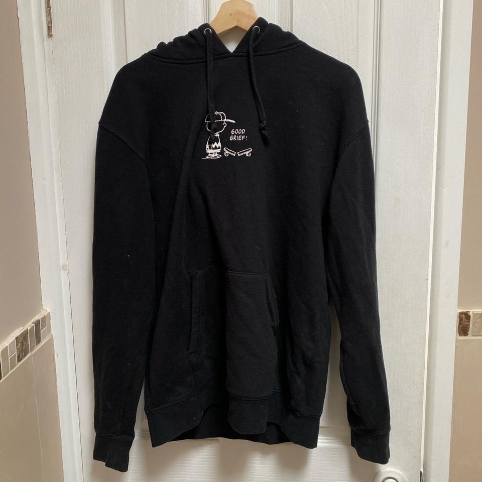 Vans good hot sale grief hoodie