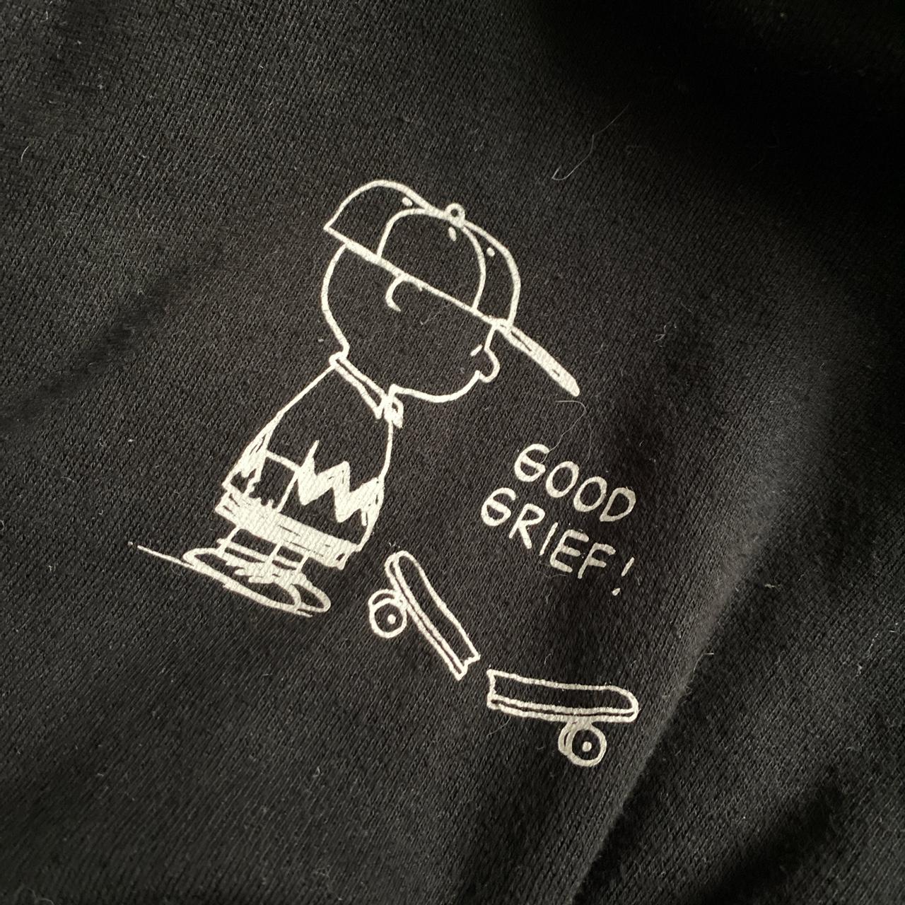 Vans x peanuts outlet sweatshirt