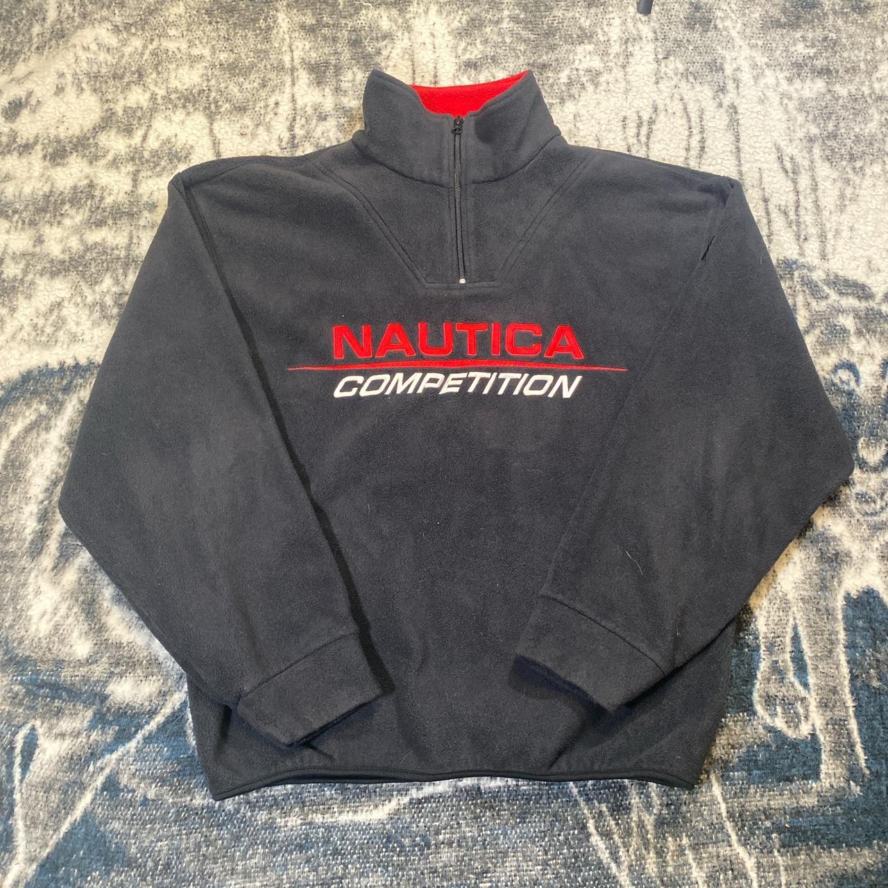 nautica competition quarter zip