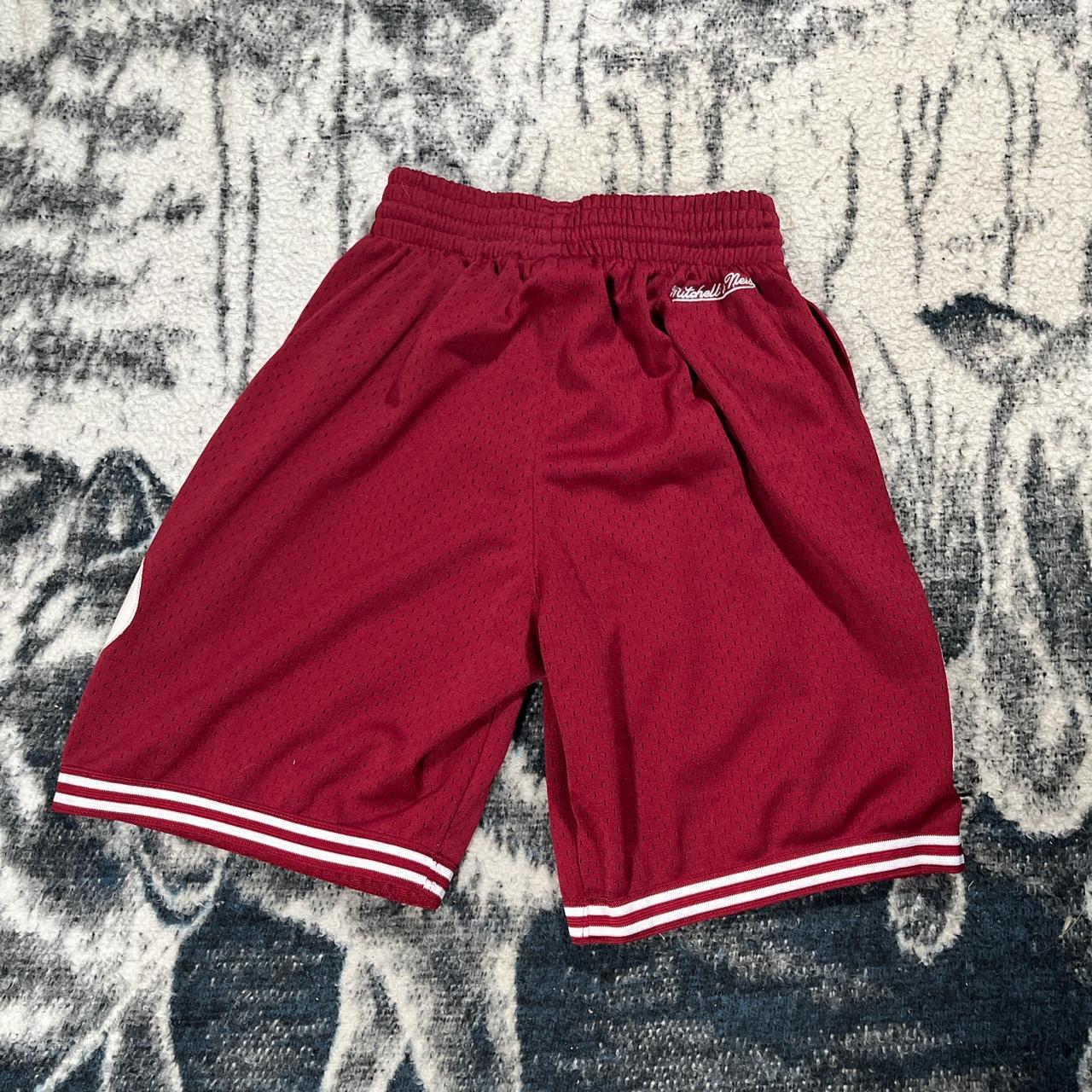 City Collection Mesh Shorts Philadelphia Phillies - Shop Mitchell & Ness  Shorts and Pants Mitchell & Ness Nostalgia Co.