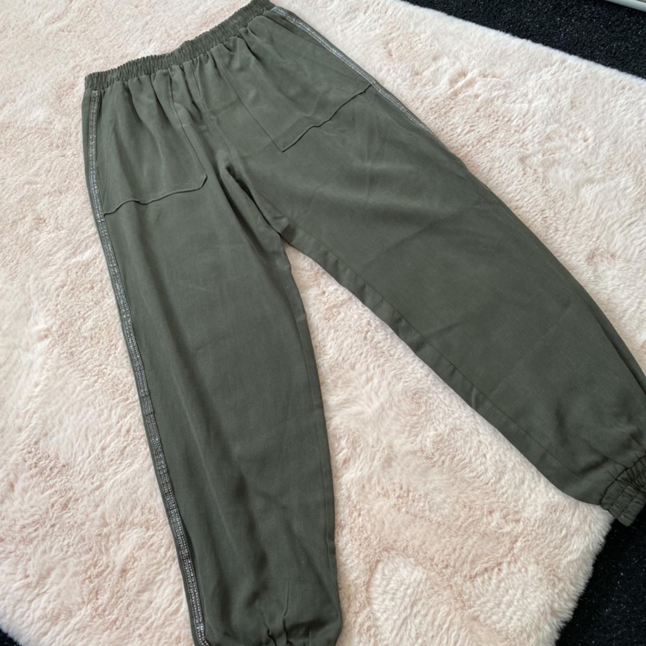 Zara Women's Trousers | Depop