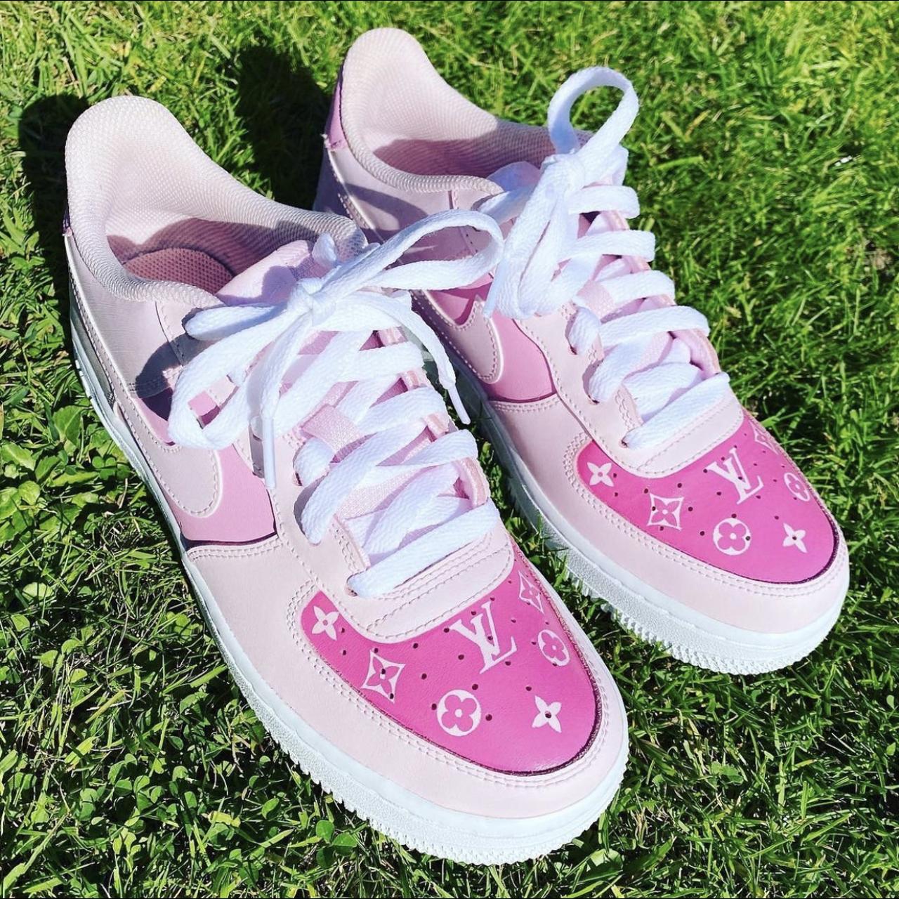 nike initiator women's pink