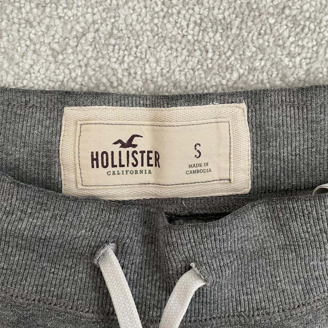 Hollister jogging bottoms Postage included in... Depop