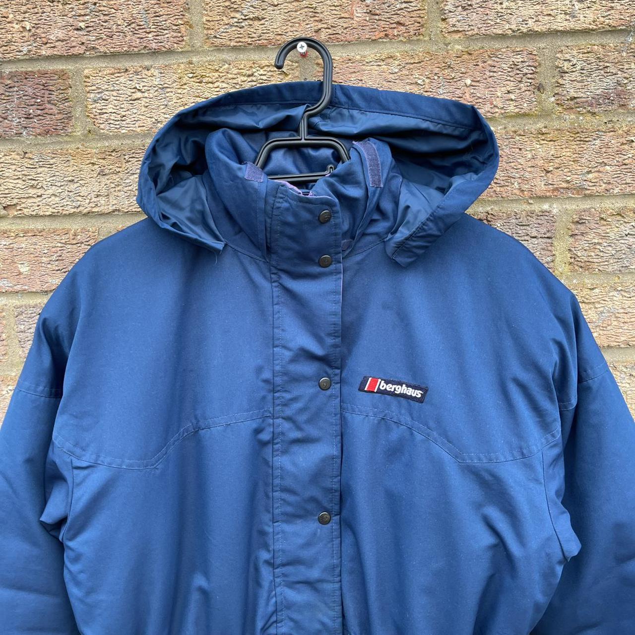 Berghaus deals snowcloud jacket