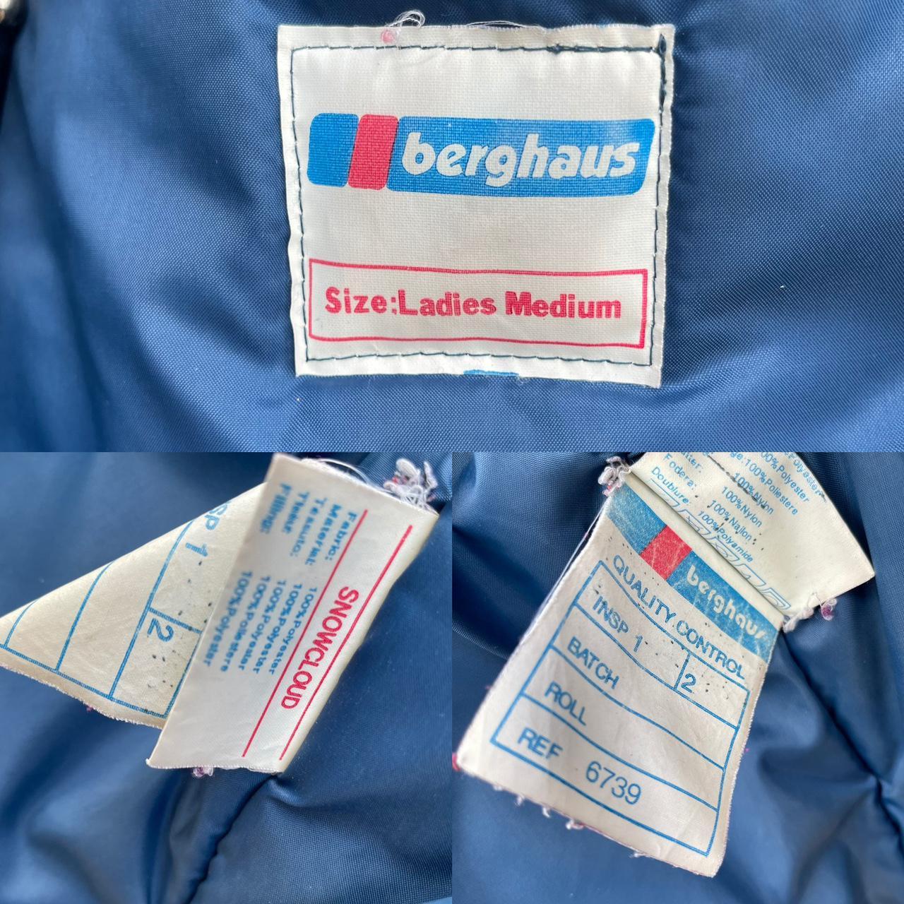 Berghaus snowcloud on sale