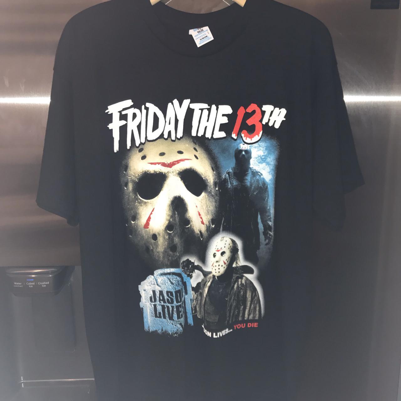 Friday the 13th spooky season - Depop