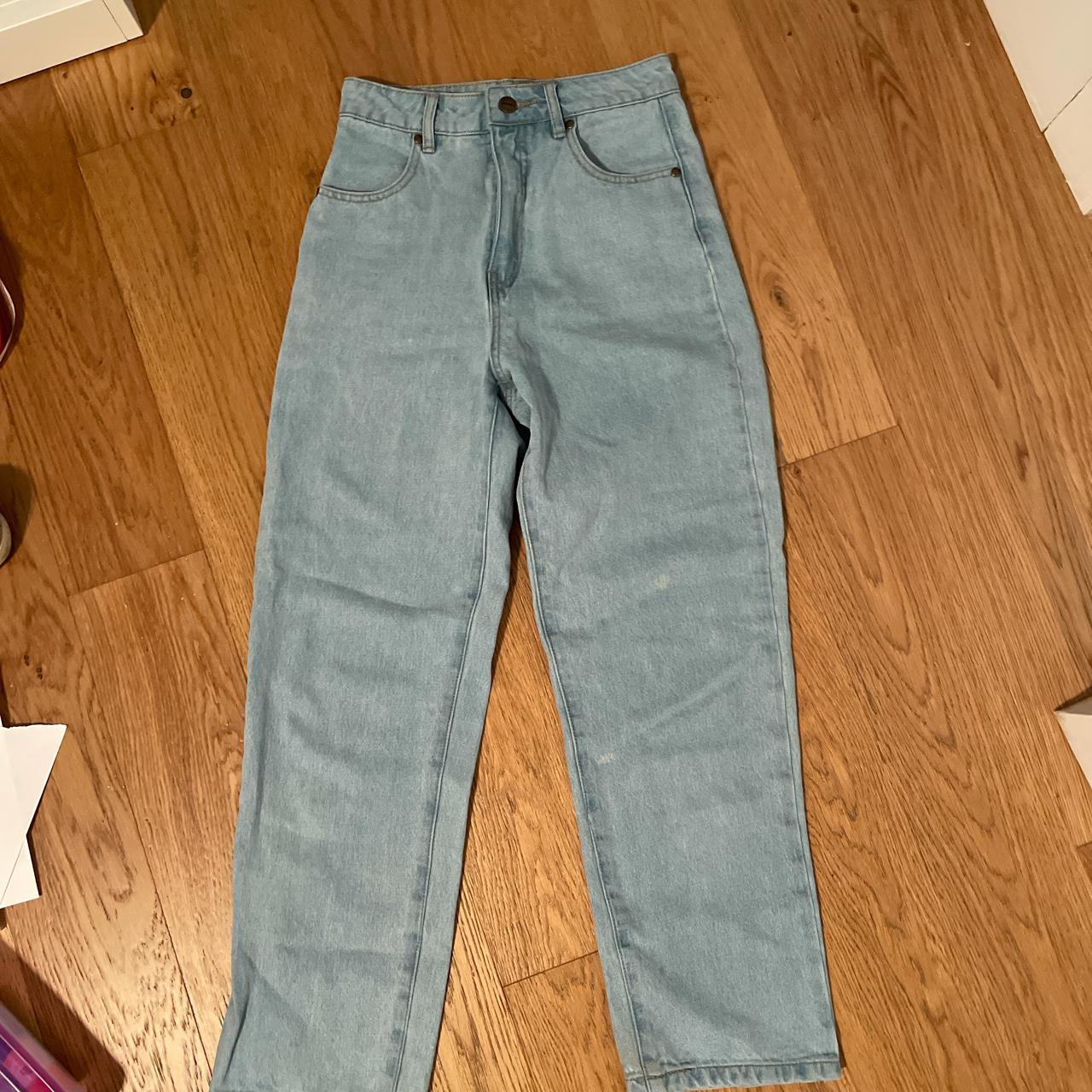 Afends jeans 👻 Originally bought for 120 $ tags for... - Depop