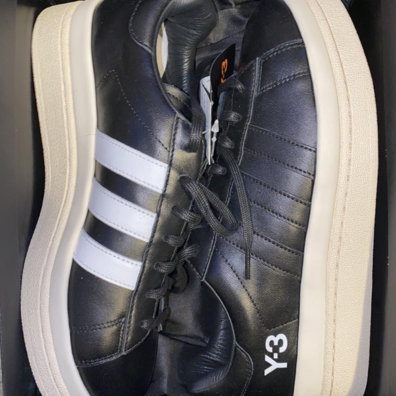 Adidas Y-3 “Hicho” Sneakers Brand new Sold Depop
