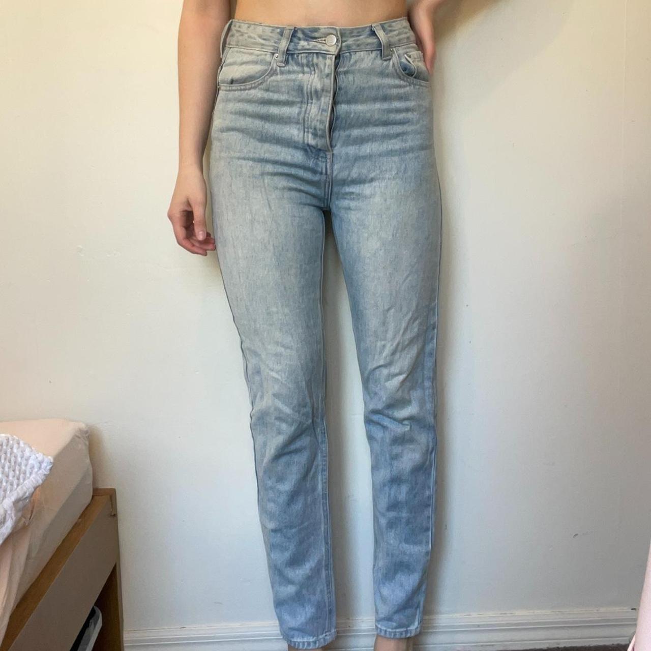 Glassons Women's Blue Jeans | Depop