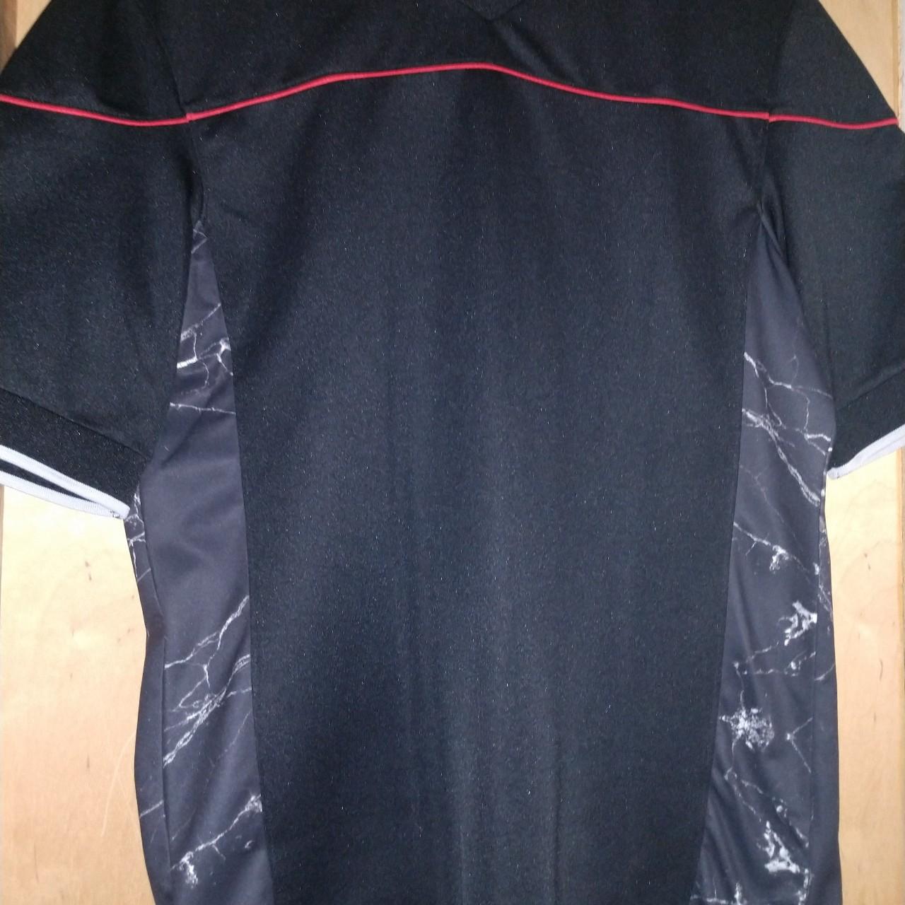 Trapstar London Soccer Jersey Brand New never worn.... - Depop