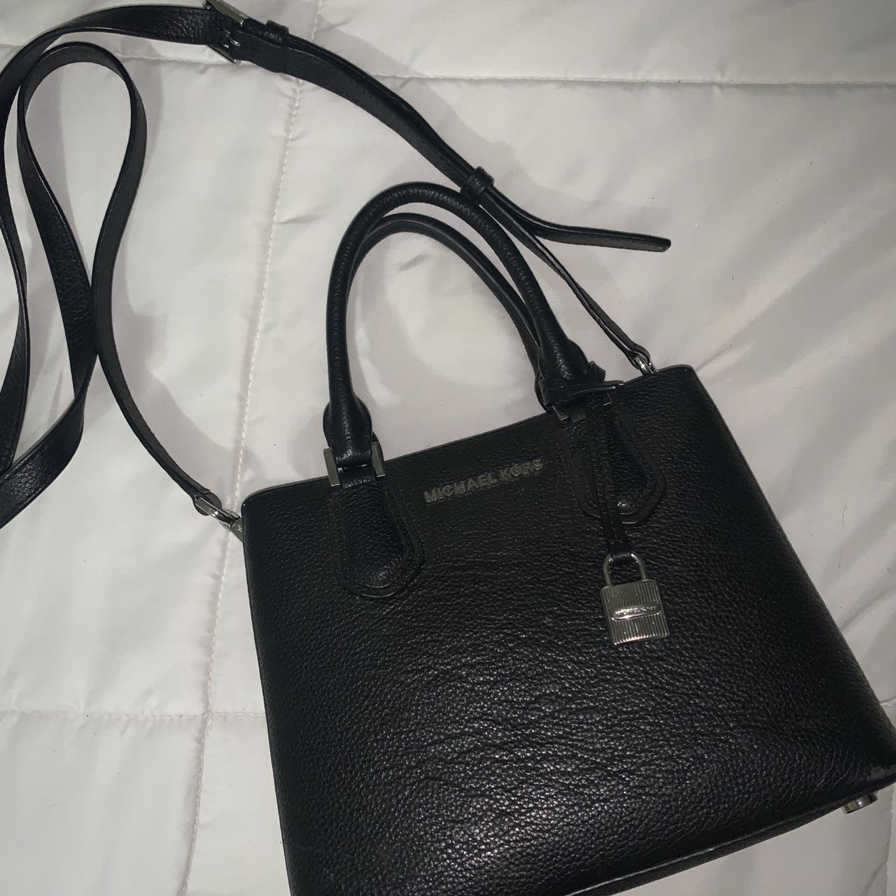 Michael kors deals adele medium satchel