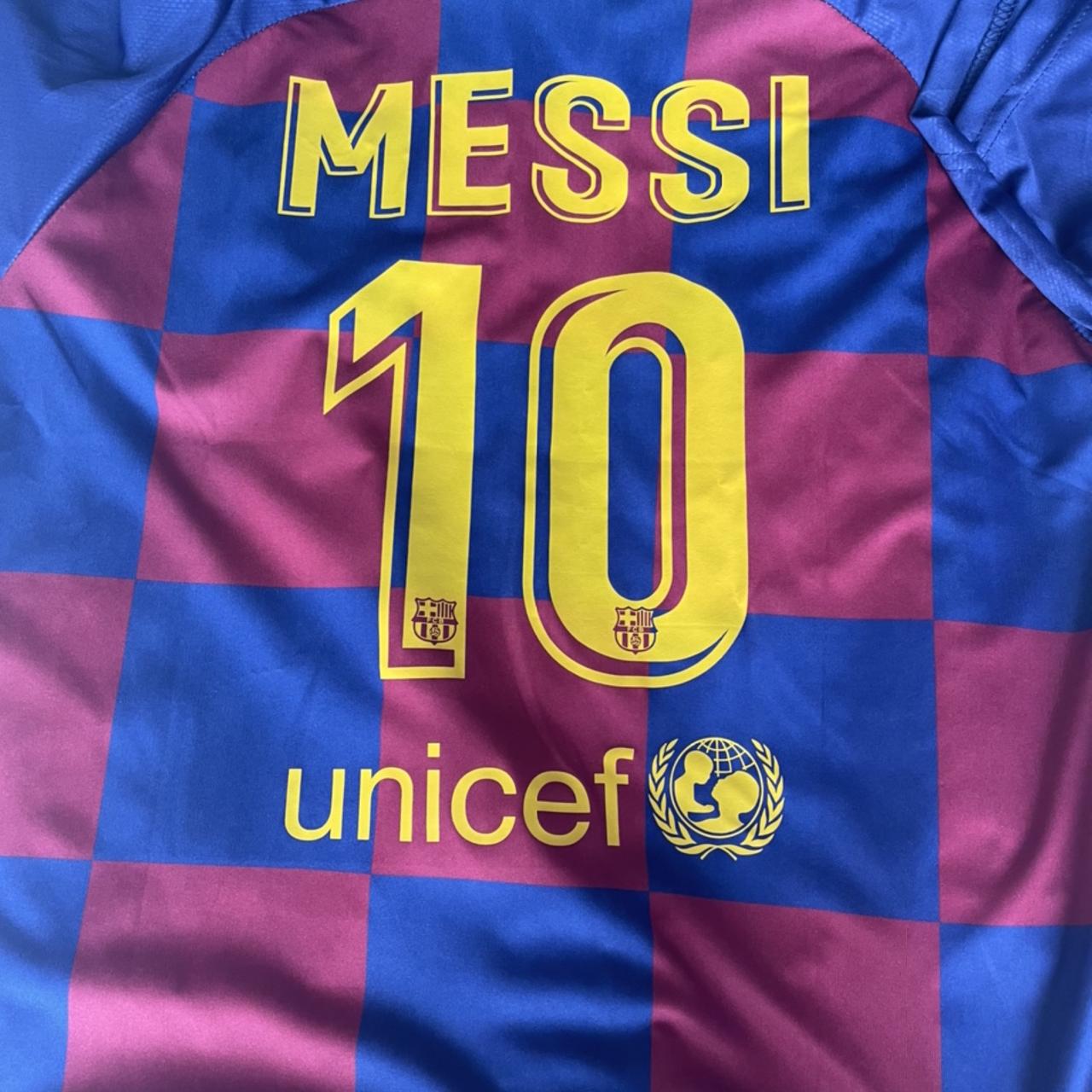 Brand new 2022 Messi Argentina Jersey for sale Open - Depop