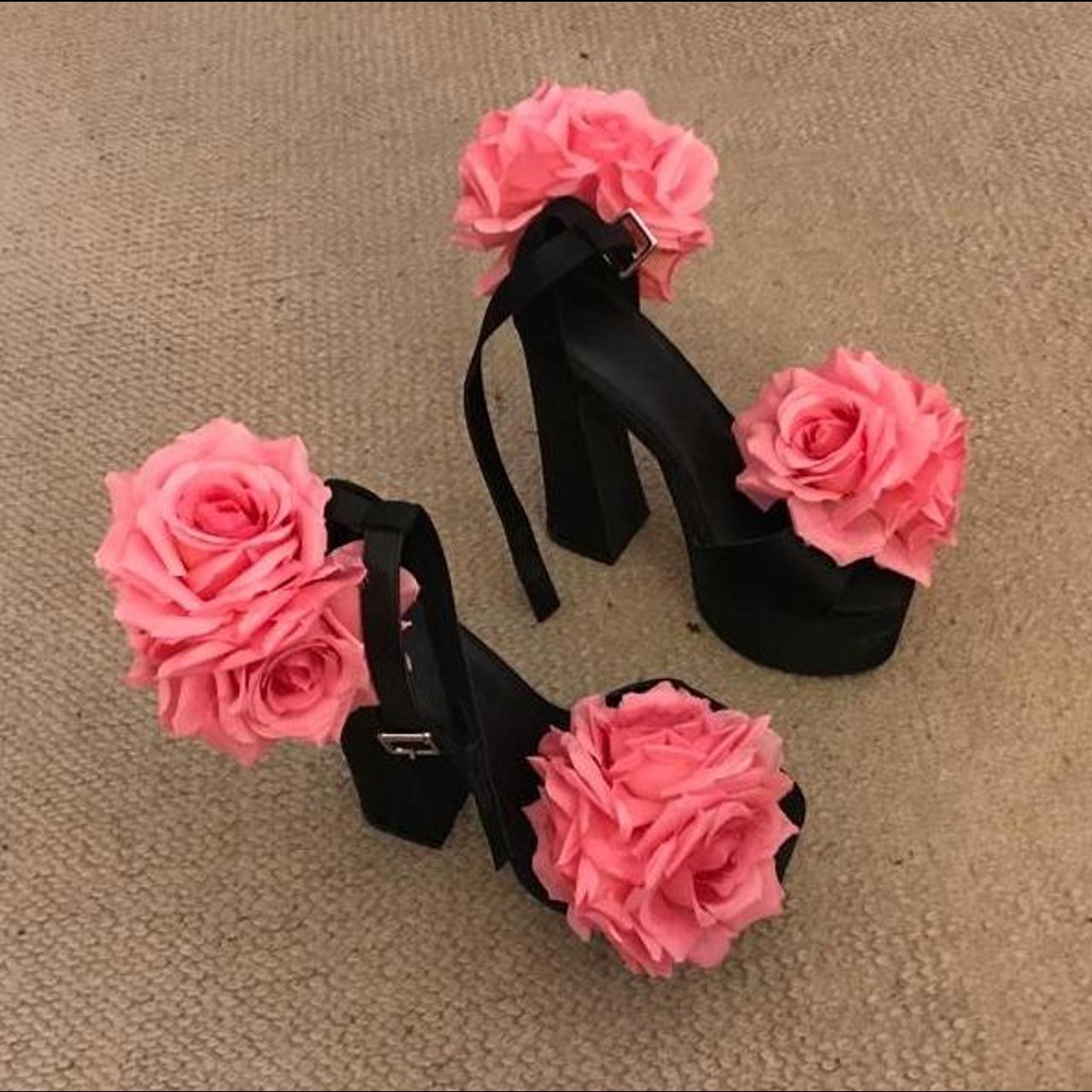 platform heels dolls kill