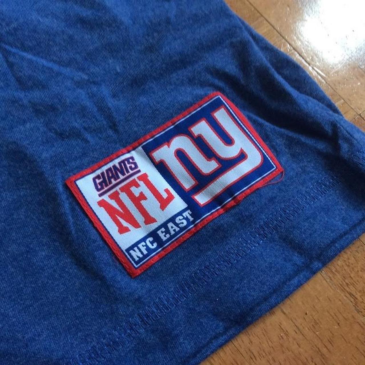 \ud83c\udfc8 New York Giants Long Sleeve \ud83c\udfc8 Official NFL team... - Depop