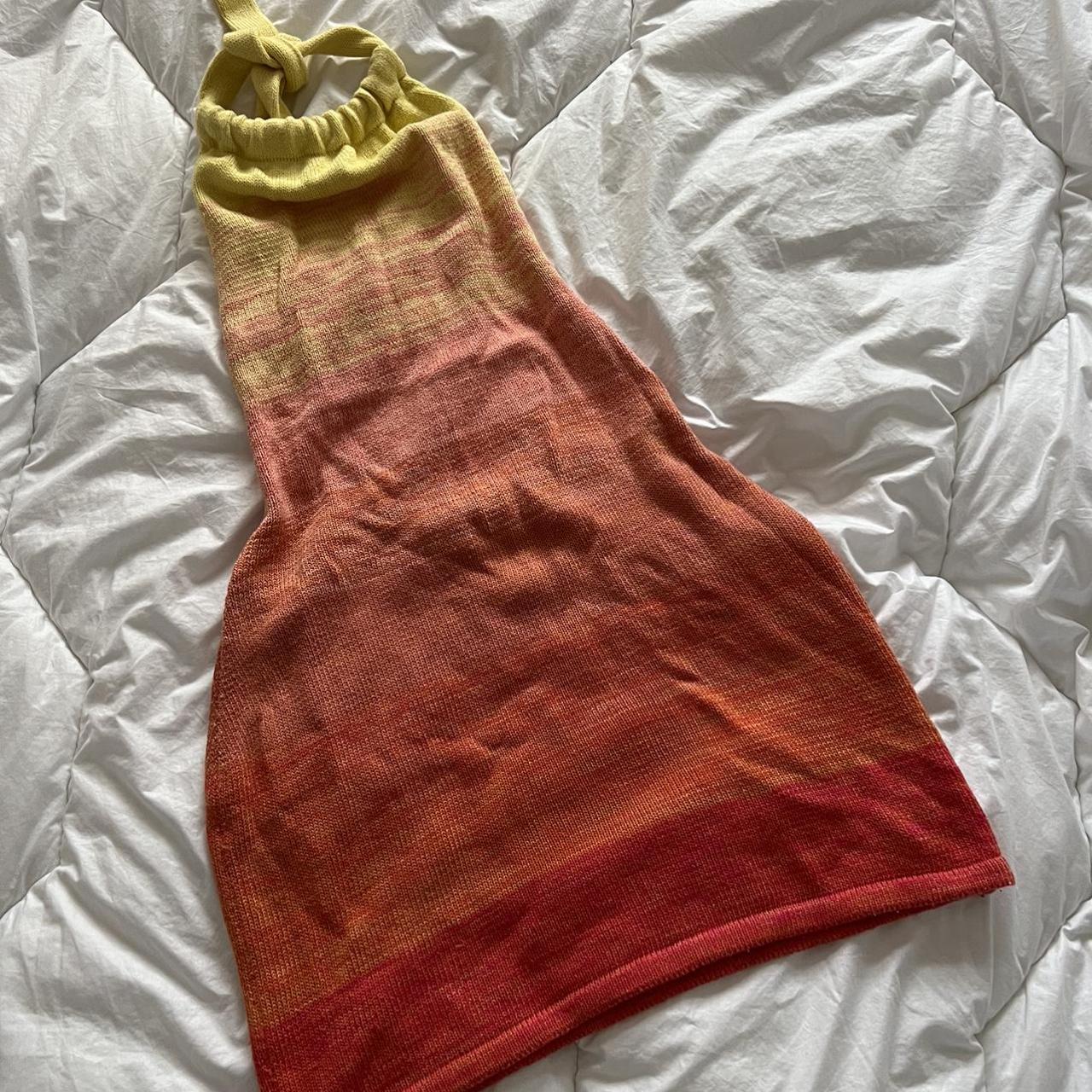 Bamba swim BOUNTY dress sunset Bought at... Depop