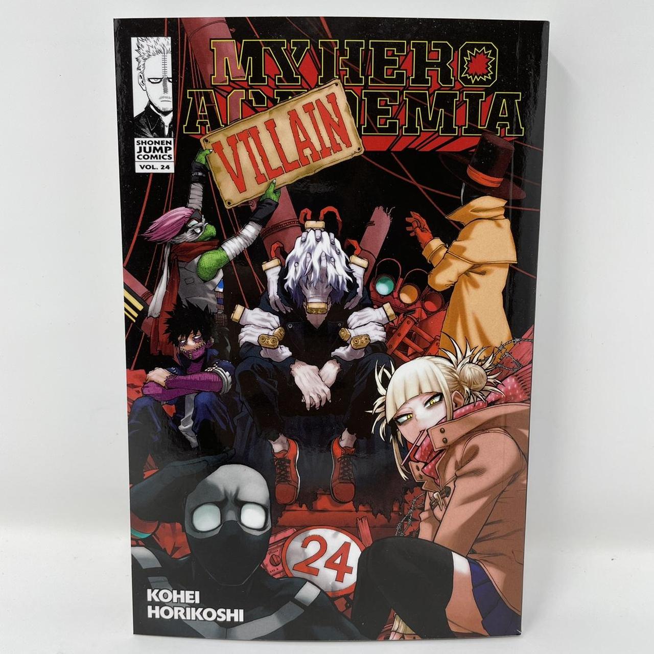 demon slayer vol. 23 manga ⩩₊˚ ☆ - never - Depop