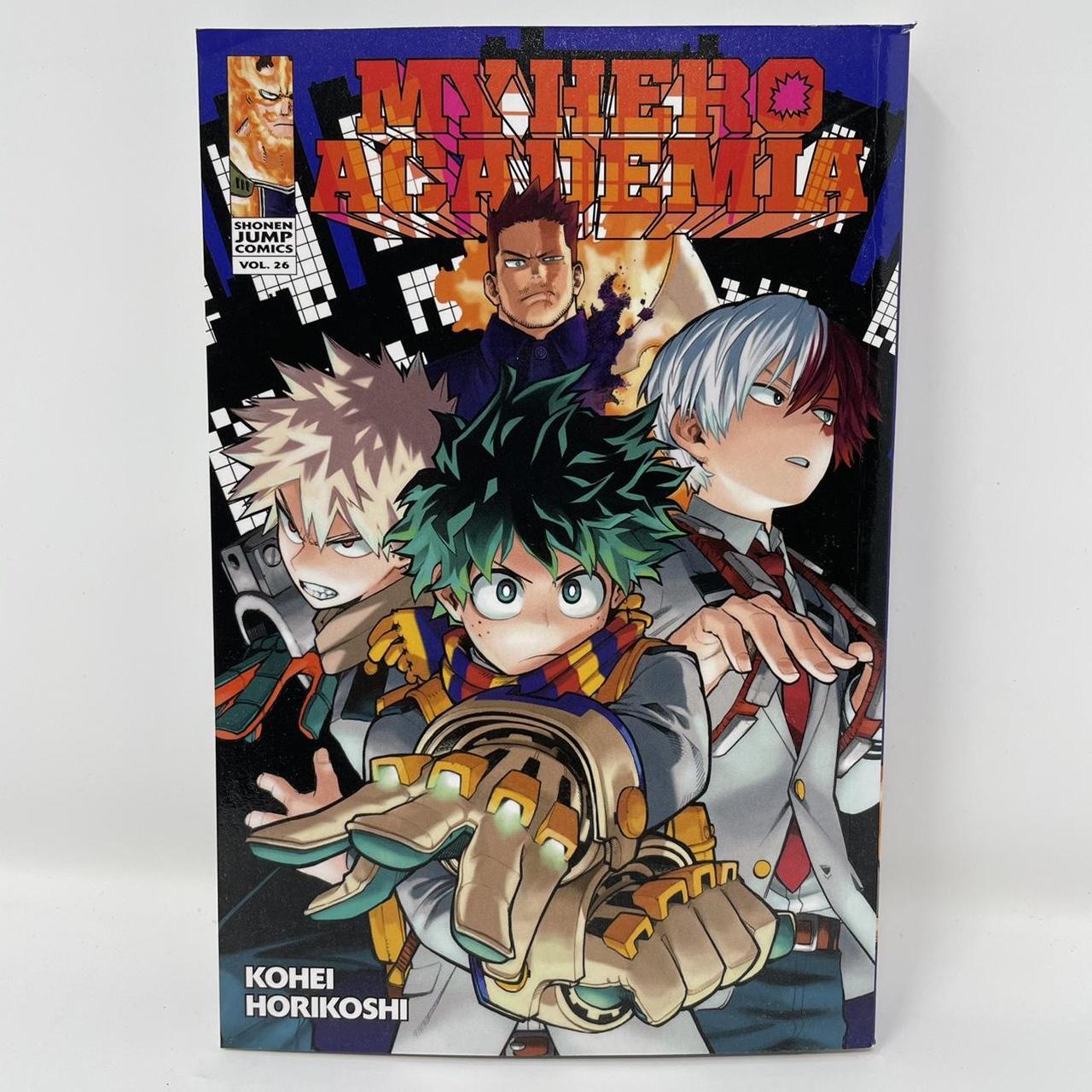 demon slayer vol. 23 manga ⩩₊˚ ☆ - never - Depop