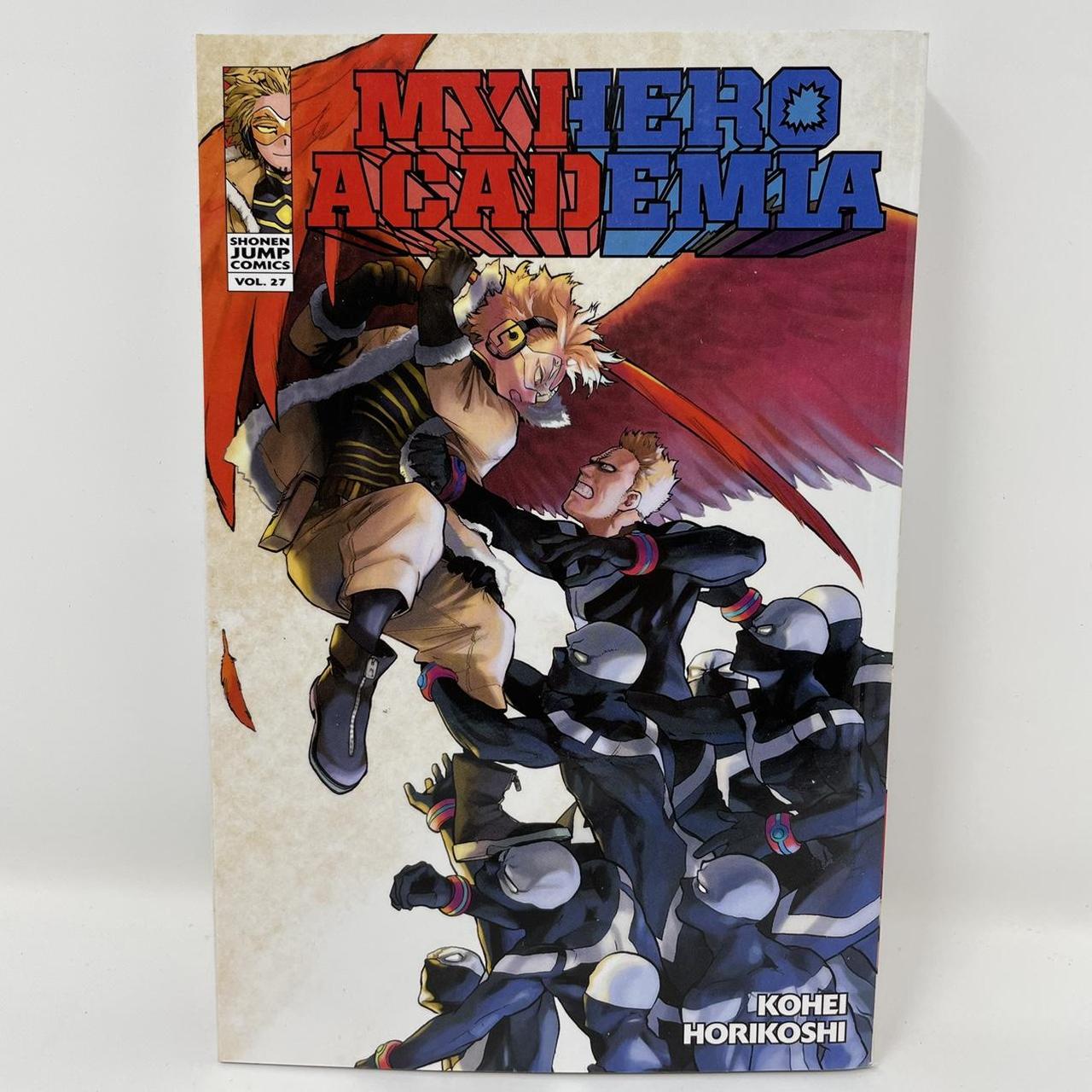 demon slayer vol. 23 manga ⩩₊˚ ☆ - never - Depop