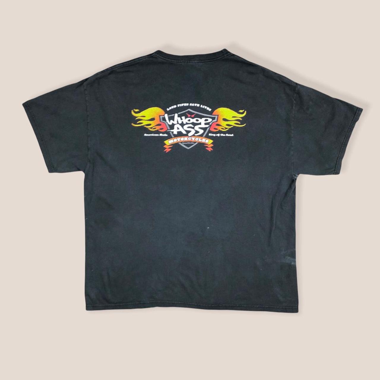 Product Image 2 - Vintage 2000’s faded black motorcycle