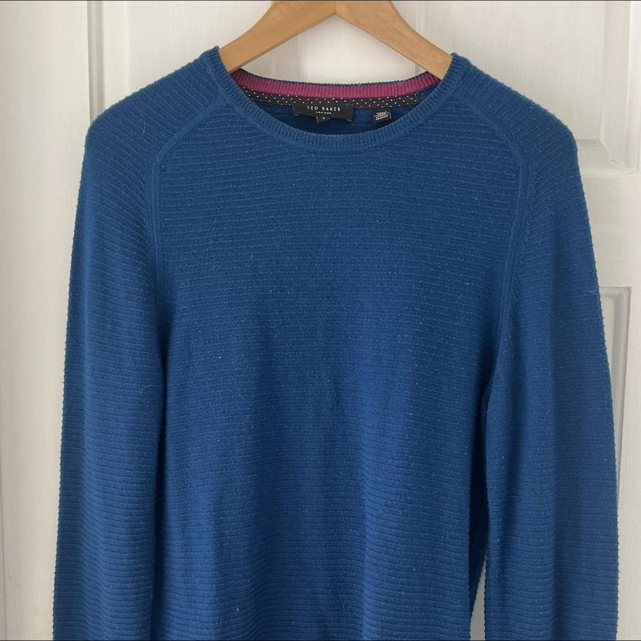 Ted Baker jumper - hardly worn - Depop