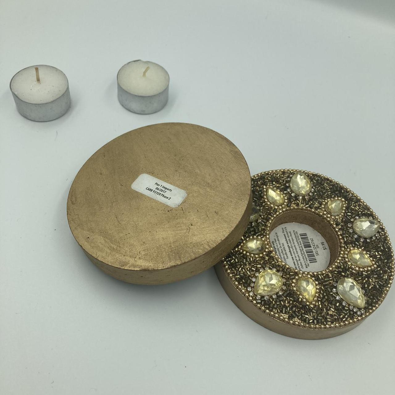 Product Image 2 - #Pier1 tea #candle holders set