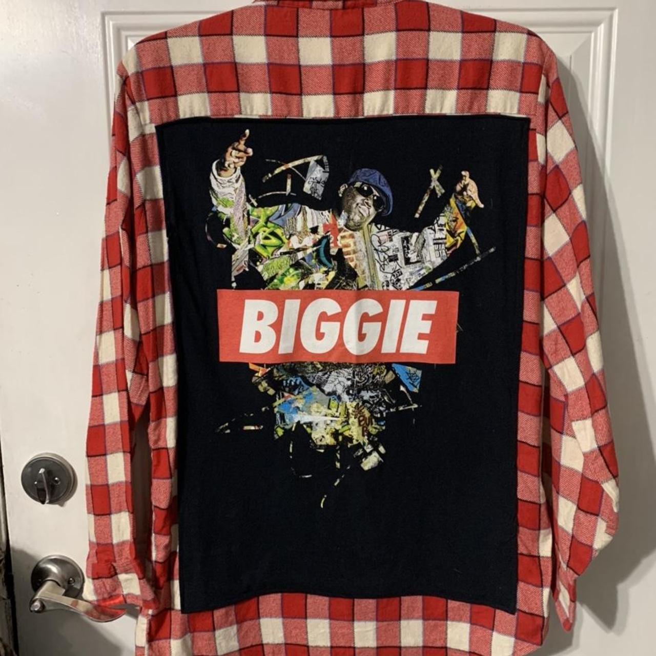 Biggie Cheese Sweatshirt