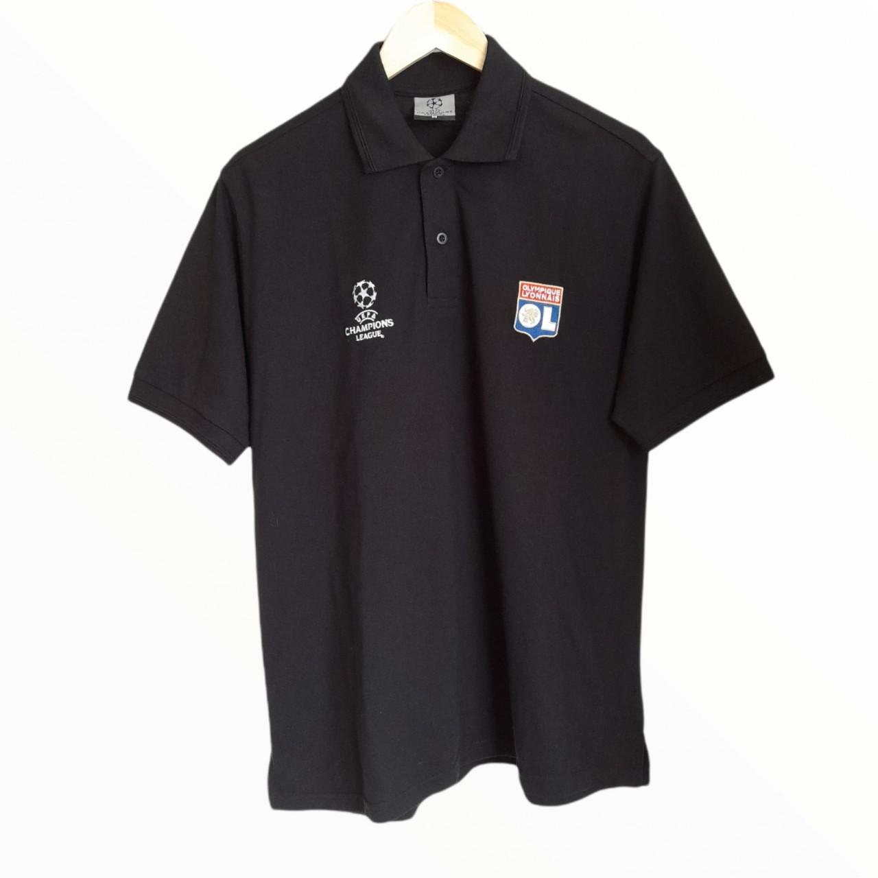 Champions League Polo Shirt An Official Champions... - Depop