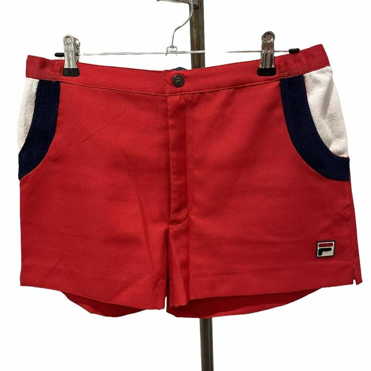 fila tennis shorts