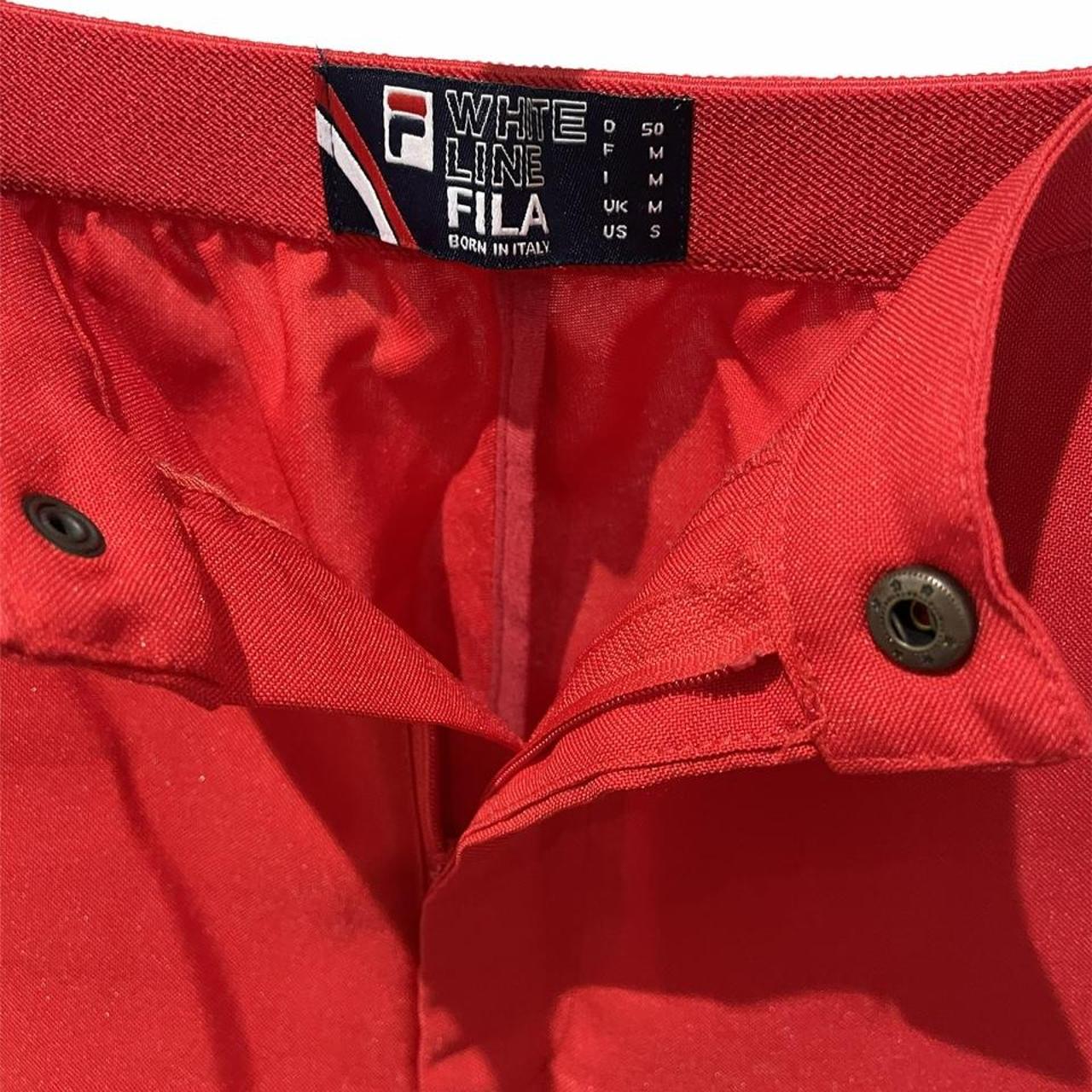 fila tennis shorts