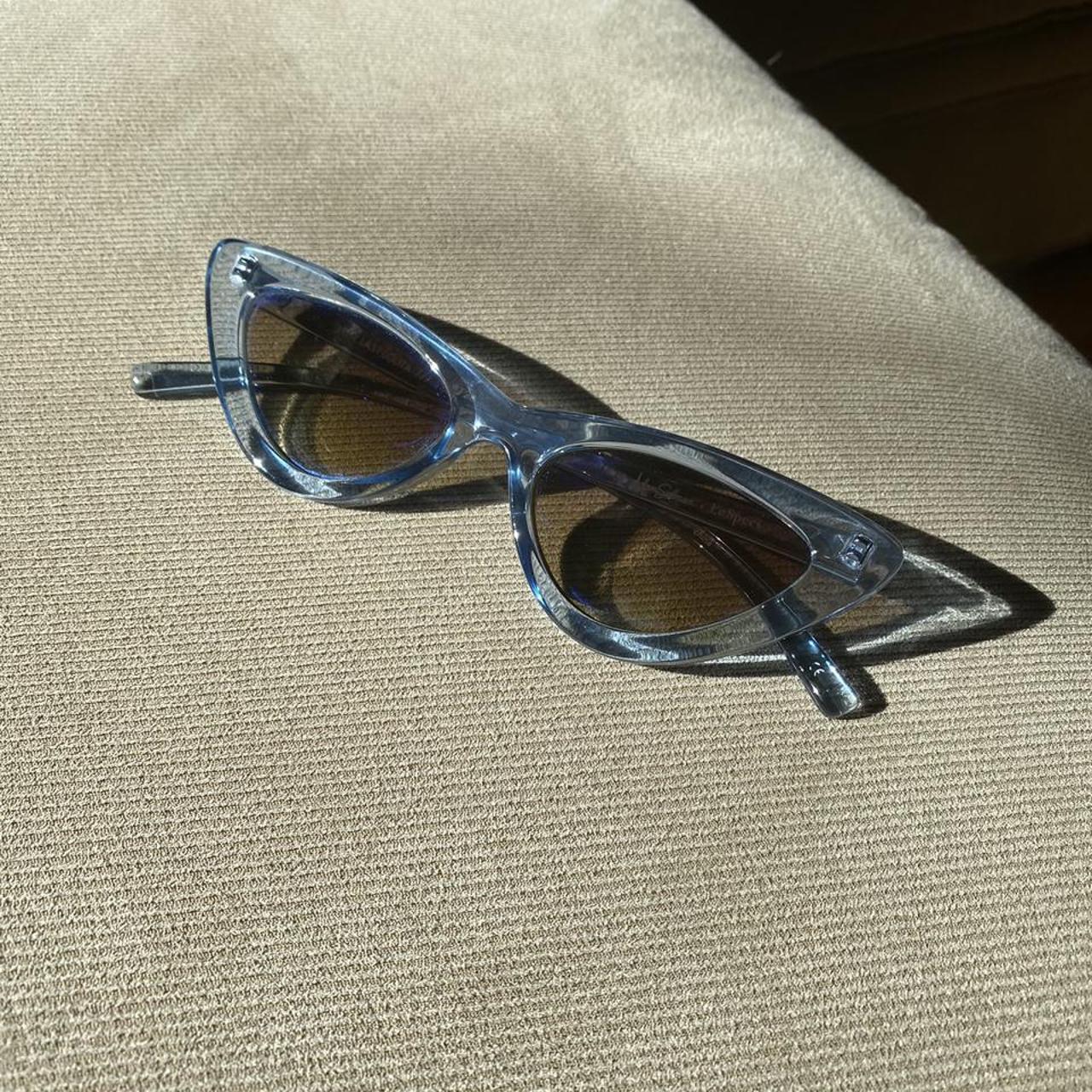 Adam Selman Women's Blue Sunglasses (3)