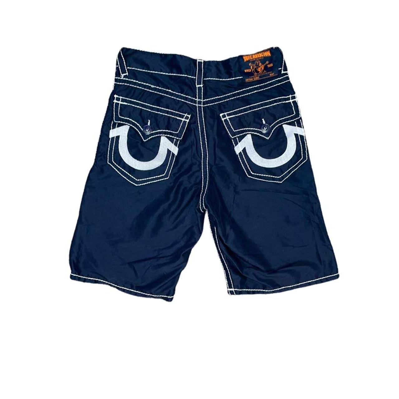 true religion bathing suit mens