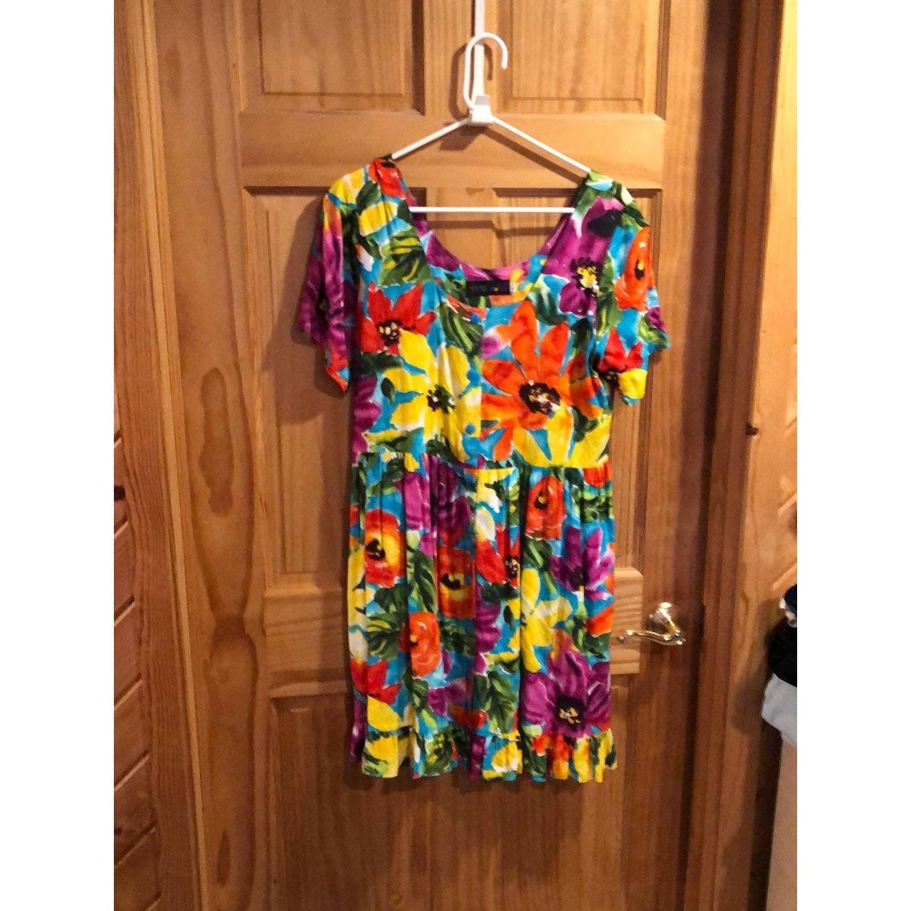 Vintage Jams world dress size L C4 Depop
