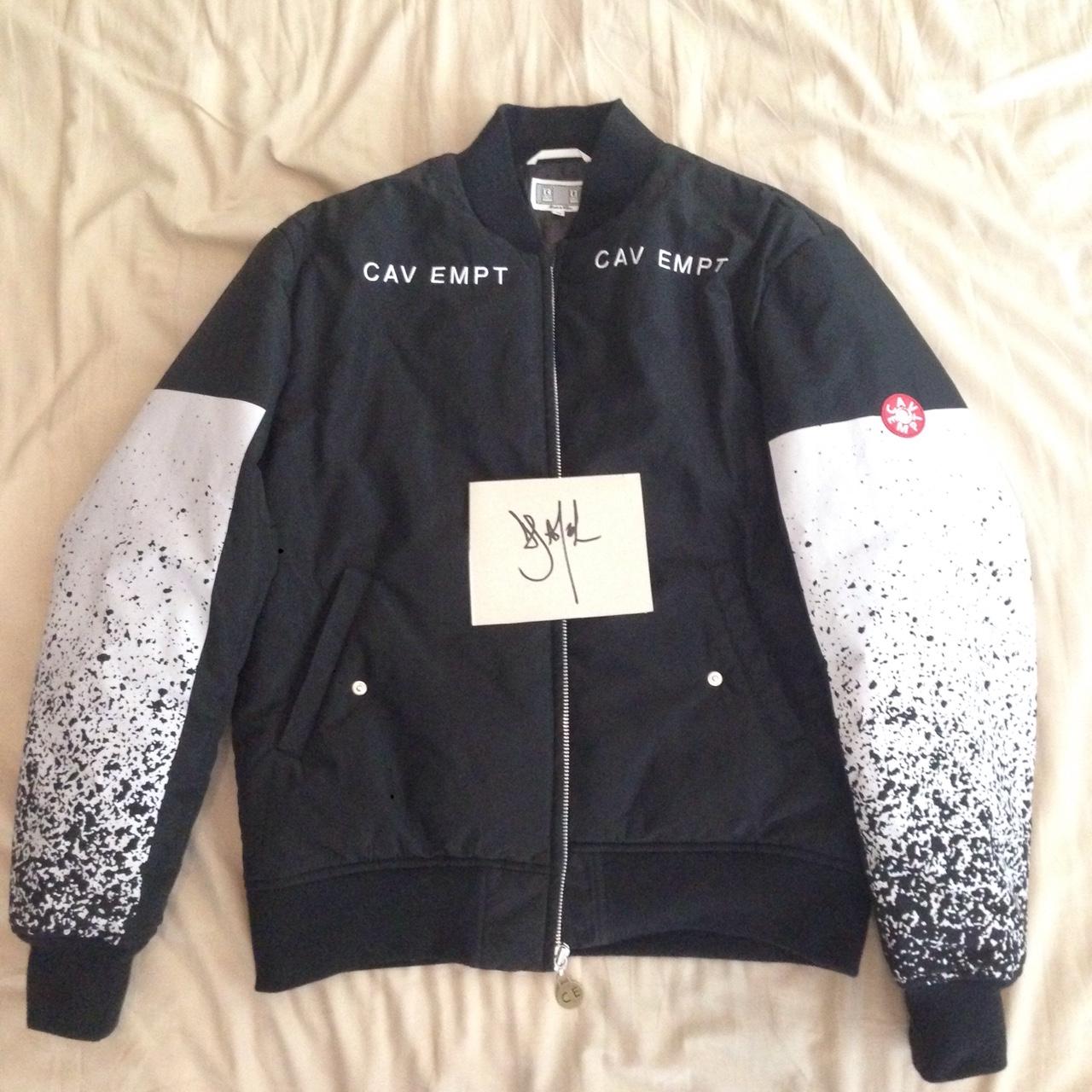 Ultra Rare Cav Empt FW 14 Speckle Bomber