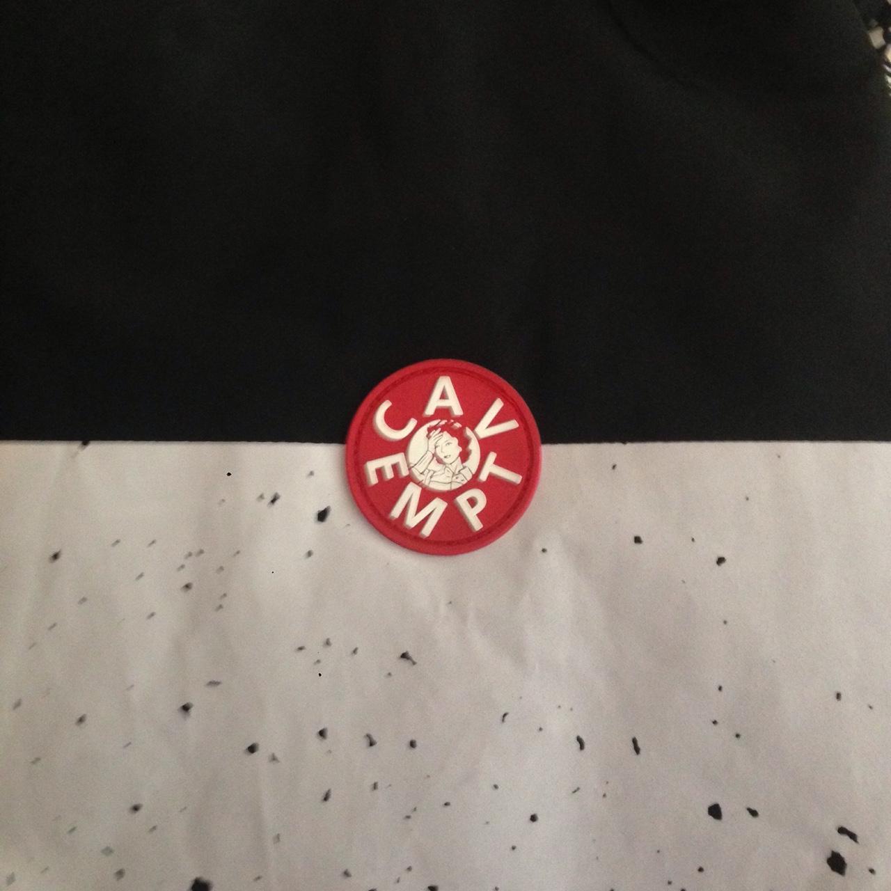 Ultra Rare Cav Empt FW 14 Speckle Bomber